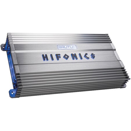 Hifonics BRUTUS Gamma BG Series 3,300W Max Monoblock Super D-Class Amp BG-3300.1D